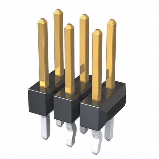 702871099 Molex  Headers Male Pins